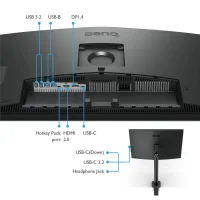 Монитор BenQ DesignVue PD3205UA фото 18